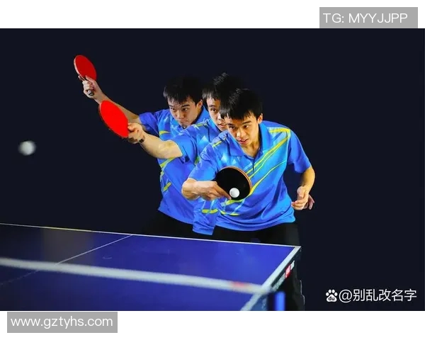 乒乓球快攻技艺揭秘:杭州乒乓球队的训练与战术分析 乒乓球快攻技艺揭秘:杭州乒乓球队的训练与战术分析