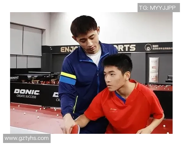 乒乓球的魅力揭秘:深入了解深圳乒乓球队的训练与技术创新 乒乓球的魅力揭秘:深入了解深圳乒乓球队的训练与技术创新