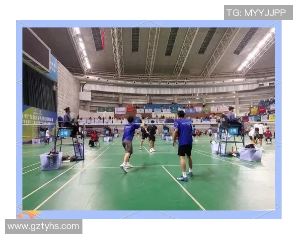 广州羽毛球队在世界锦标赛中的强势表现与未来展望分析 广州羽毛球队在世界锦标赛中的强势表现与未来展望分析