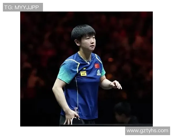 乒乓球巨献：探秘重庆乒乓球队的节奏