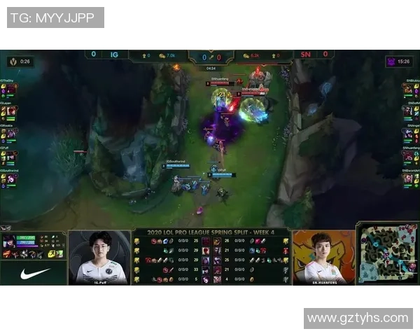 和平精英热议：IG的技术争议