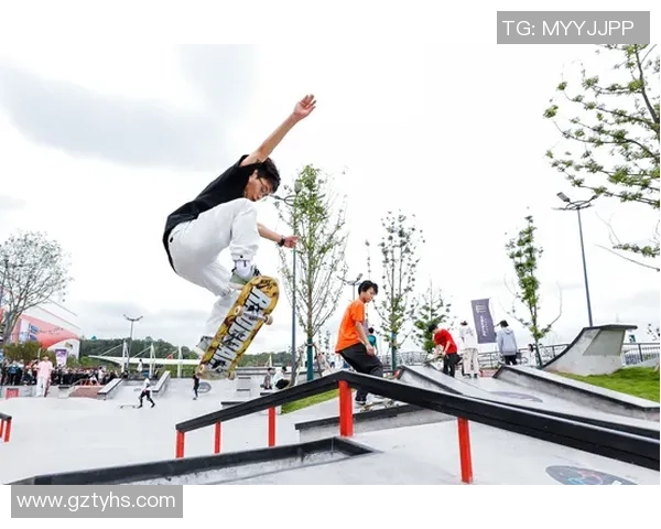 滑板战术：重庆滑板队的阵地战体系