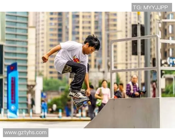 热议滑板：重庆滑板队的耐力变革