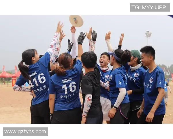 极限运动世界杯点评：武汉飞盘队的状态表现