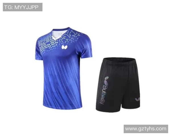 乒乓球装备选购：球衣推荐_1