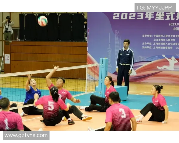 排球纪实：记录上海排球队的突破历程_1