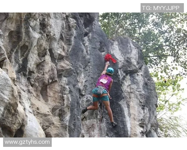 攀岩焦点：成都攀岩队的意识探讨