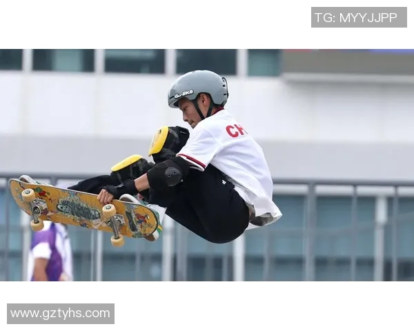 滑板纪实：记录杭州滑板队的逆袭之旅