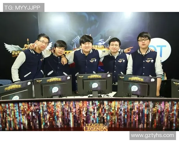 英雄联盟巨献：探秘WE的实力