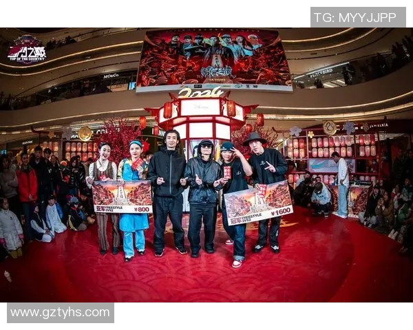 街舞专题：聚焦成都街舞队的力量_1